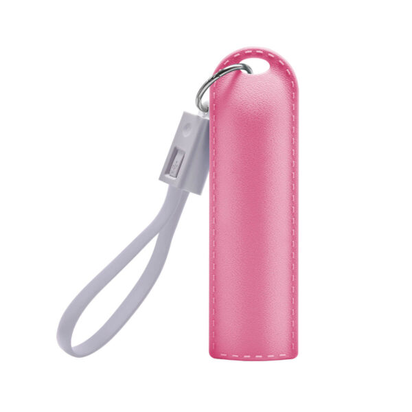 POWER BANK TAFEL ROSA CRG 045 P (PLÁSTICO)