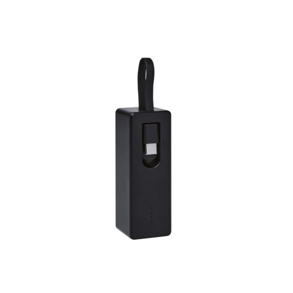 POWER BANK SAKTI NEGRO CRG 048 N (PLÁSTICO)