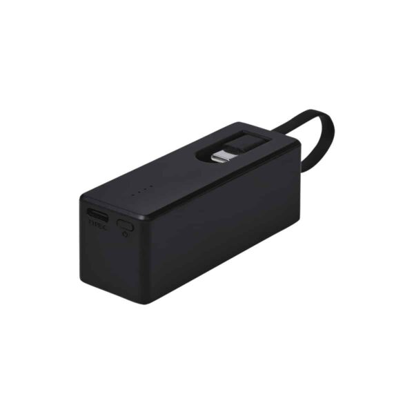 POWER BANK SAKTI NEGRO CRG 048 N (PLÁSTICO) - Imagen 3