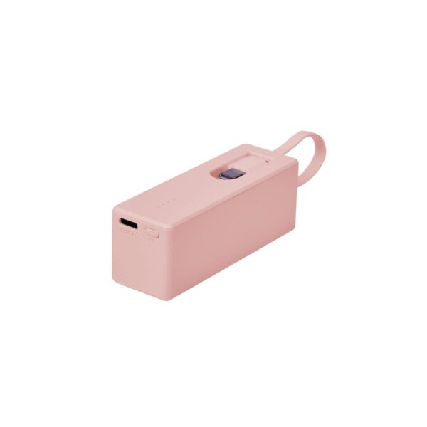 POWER BANK SAKTI ROSA CRG 048 P (PLÁSTICO) - Imagen 3