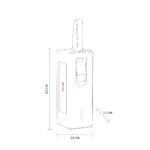 POWER BANK SAKTI AZUL CRG 048 A (PLÁSTICO) - Image 4