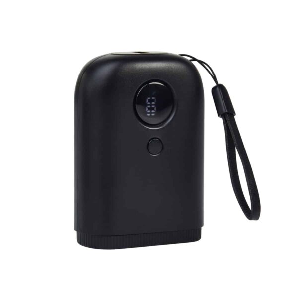 POWER BANK CUMAI NEGRO CRG 049 N (PLÁSTICO)