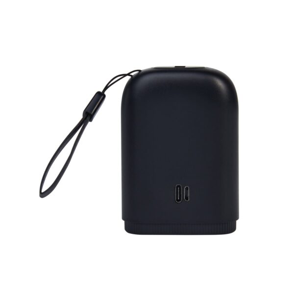 POWER BANK CUMAI NEGRO CRG 049 N (PLÁSTICO) - Imagen 3