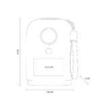 POWER BANK CUMAI AZUL CRG 049 A (PLÁSTICO) - Image 3