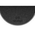 CARGADOR INALÁMBRICO TAMBLE NEGRO CRG 052 N (PLÁSTICO / PU) - Image 3