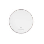 CARGADOR INALÁMBRICO CAMALI BLANCO CRG 053 B (PLÁSTICO / RUBBER) - Image 2