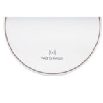 CARGADOR INALÁMBRICO CAMALI BLANCO CRG 053 B (PLÁSTICO / RUBBER) - Image 3