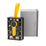 POWER BANK VOLTIO NEGRO CRG 055 N (PLÁSTICO) - Image 4