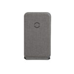 MULTICARGADOR INALÁMBRICO PLUGGY GRIS CRG 057 G (CURPIEL) - Image 3