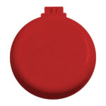 CEPILLO C/ESPEJO FLIPP CV02 ROJO (PLÁSTICO / A100007 /  ARTICULOS PROMOCIONALES)