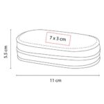 SET DE MANICURE SASKA NEGRO DAM 012 N (CURPIEL) - Image 7