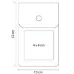 SET DE BROCHAS KIYA NEGRO DAM 013 N (CURPIEL) - Image 4