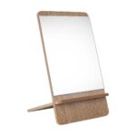 ESPEJO KEILA CAFE DAM 014 C (MADERA) - Image 5