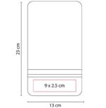 ESPEJO KEILA CAFE DAM 014 C (MADERA) - Image 4