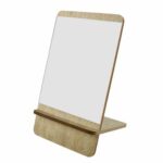 ESPEJO KEILA CAFE DAM 014 C (MADERA) - Image 2