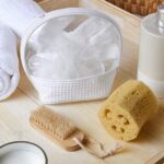 KIT DE BA&NTILDE;O ALTHEA BLANCO DAM 019 B (PLÁSTICO / POLIÉSTER) - Image 3