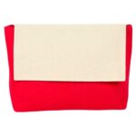 COSMETIQUERA POLAND ROJO DAM 021 R (ALGODÓN)