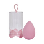 APLICADOR DE MAQUILLAJE SAIREA ROSA DAM 032 P (LÁTEX / PLÁSTICO) - Image 2