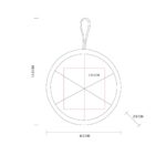 SET DE APLICADORES MAQUILASH GRIS DAM 033 G (ALGODÓN / PLÁSTICO) - Image 4