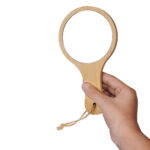 ESPEJO ANIANI BEIGE DAM 036 BE (BAMBÚ) - Image 3