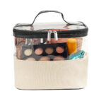 COSMETIQUERA KEWA BEIGE DAM 045 BE (YUTE / MICA PVC / POLIÉSTER / CURPIEL) - Image 3