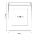 ESPEJO LARISA NEGRO DAM 120 N (PLÁSTICO) - Image 4