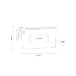 COSMETIQUERA NATALIE ROSA DAM 324 P (YUTE / CANVAS) - Image 3