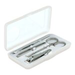 SET DE MANICURE FUNKY BLANCO DAM 435 B (PLÁSTICO)