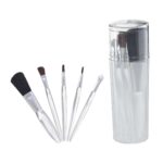 SET DE BROCHAS CRYSTAL FACE TRANSPARENTE DAM 570 (PLÁSTICO) - Image 5