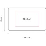 SET DE MANICURE Y BROCHAS YOUNG NEGRO DAM 773 (CURPIEL) - Image 4