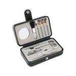 SET DE MANICURE Y BROCHAS YOUNG NEGRO DAM 773 (CURPIEL) - Image 5