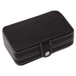 SET DE MANICURE Y BROCHAS YOUNG NEGRO DAM 773 (CURPIEL) - Image 2