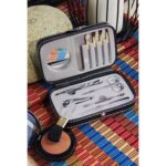 SET DE MANICURE Y BROCHAS YOUNG NEGRO DAM 773 (CURPIEL) - Image 3