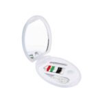 COSTURERO OVALADO AURA BLANCO TRASLUCIDO DAM 810 (PLÁSTICO) - Image 5