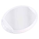 COSTURERO OVALADO AURA BLANCO TRASLUCIDO DAM 810 (PLÁSTICO) - Image 2