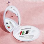 COSTURERO OVALADO AURA BLANCO TRASLUCIDO DAM 810 (PLÁSTICO) - Image 3