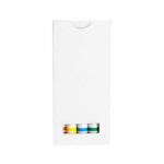 CAJA DE CRAYONES BLANCO DPO 014 (CERA / CAJA DE CARTÓN) - Image 5