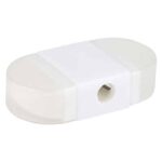 BORRADOR SACAPUNTAS SKET BLANCO DPO 019 B (PLÁSTICO / GOMA)