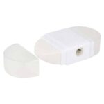 BORRADOR SACAPUNTAS SKET BLANCO DPO 019 B (PLÁSTICO / GOMA) - Image 2