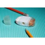 BORRADOR SACAPUNTAS SKET BLANCO DPO 019 B (PLÁSTICO / GOMA) - Image 3