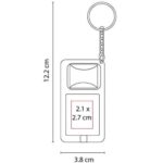 LLAVERO DESTAPADOR STADIUM AZUL DPO 020 A (PLÁSTICO) - Image 3