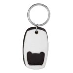 LLAVERO DESTAPADOR PHOENIX NEGRO DPO 023 N (CURPIEL / METAL) - Image 7