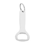 LLAVERO DESTAPADOR LAMPUNG PLATA DPO 027 S (ALUMINIO)