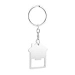 LLAVERO DESTAPADOR DENPASAR PLATA DPO 028 S (METAL)