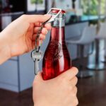 LLAVERO DESTAPADOR DENPASAR PLATA DPO 028 S (METAL) - Image 3