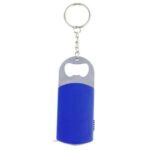 LLAVERO DESTAPADOR KINZIG AZUL DPO 030 A (PLÁSTICO)