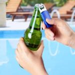 LLAVERO DESTAPADOR KINZIG AZUL DPO 030 A (PLÁSTICO) - Image 2