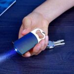 LLAVERO DESTAPADOR KINZIG AZUL DPO 030 A (PLÁSTICO) - Image 3