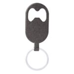 LLAVERO DESTAPADOR TELSEN GRIS METALICO DPO 050 G (METAL) - Image 5