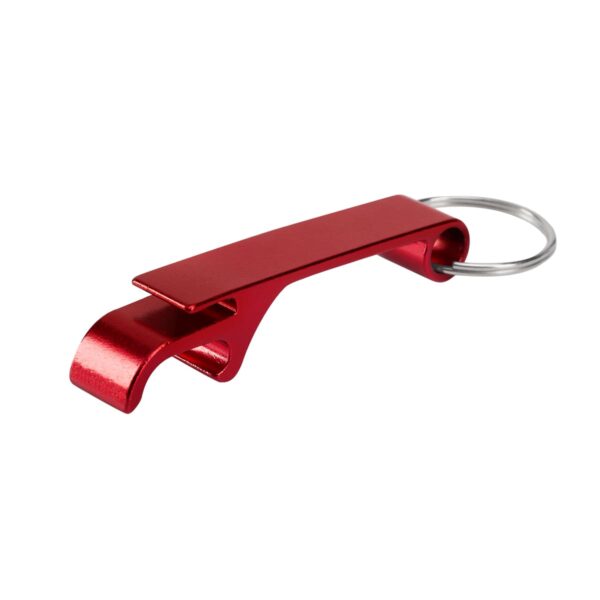 LLAVERO DESTAPADOR YABURU ROJO DPO 101 R (ALUMINIO)